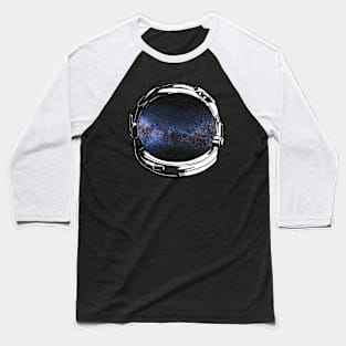 Astronaut Baseball T-Shirt